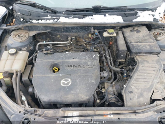 12562802 :رقم المزاد ، JM1BK32F991197926 vin ، 2009 Mazda Mazda3 Gs/gx مزاد بيع