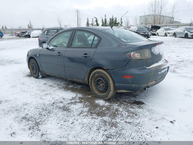 12562802 :رقم المزاد ، JM1BK32F991197926 vin ، 2009 Mazda Mazda3 Gs/gx مزاد بيع
