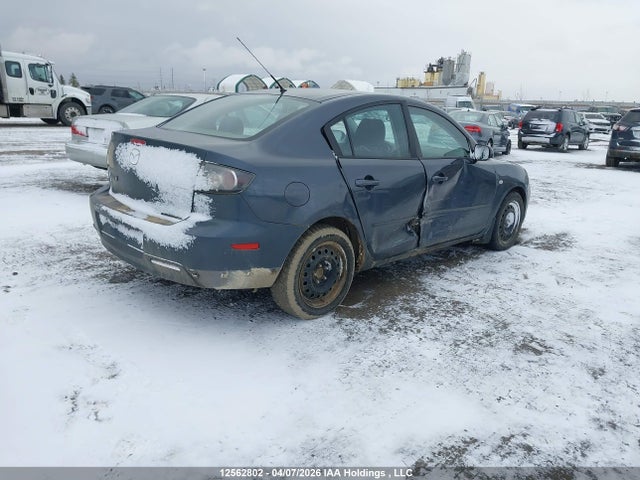 12562802 :رقم المزاد ، JM1BK32F991197926 vin ، 2009 Mazda Mazda3 Gs/gx مزاد بيع