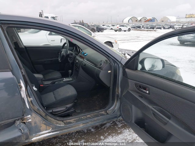 12562802 :رقم المزاد ، JM1BK32F991197926 vin ، 2009 Mazda Mazda3 Gs/gx مزاد بيع