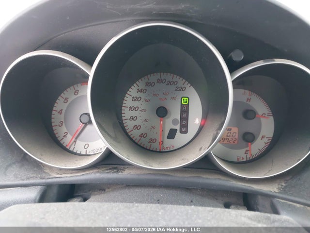 12562802 :رقم المزاد ، JM1BK32F991197926 vin ، 2009 Mazda Mazda3 Gs/gx مزاد بيع