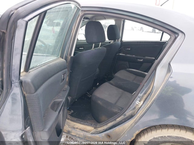 12562802 :رقم المزاد ، JM1BK32F991197926 vin ، 2009 Mazda Mazda3 Gs/gx مزاد بيع
