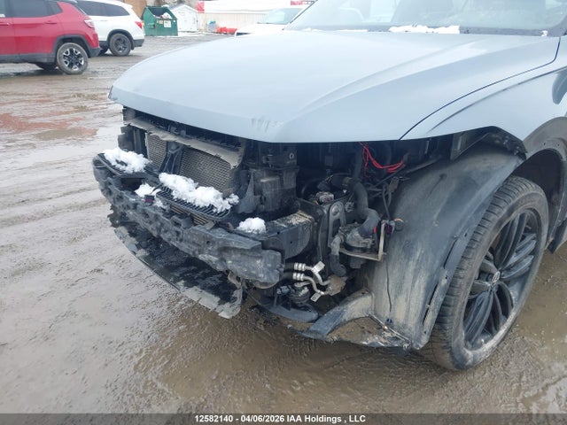 3VV8B7AX6NM054538 Volkswagen Tiguan Comfortline R-line Black Edition