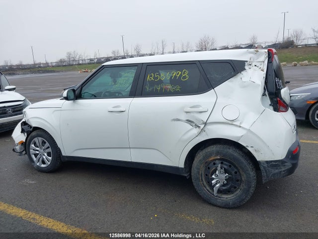 2021 Kia Soul მანქანა იყიდება აუქციონზე, vin: KNDJ23AU5M7149762, აუქციონის ნომერი: 12586998