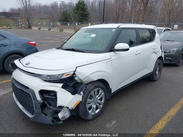 2021 Kia Soul მანქანა იყიდება აუქციონზე, vin: KNDJ23AU5M7149762, აუქციონის ნომერი: 12586998