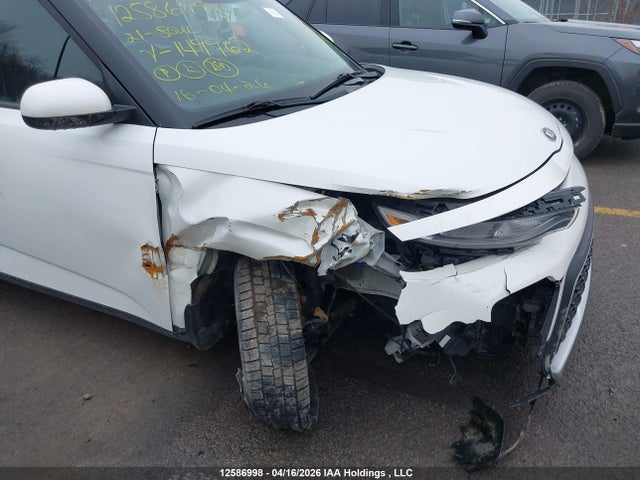 2021 Kia Soul მანქანა იყიდება აუქციონზე, vin: KNDJ23AU5M7149762, აუქციონის ნომერი: 12586998
