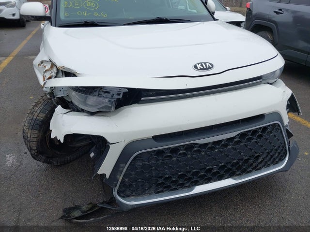 2021 Kia Soul მანქანა იყიდება აუქციონზე, vin: KNDJ23AU5M7149762, აუქციონის ნომერი: 12586998