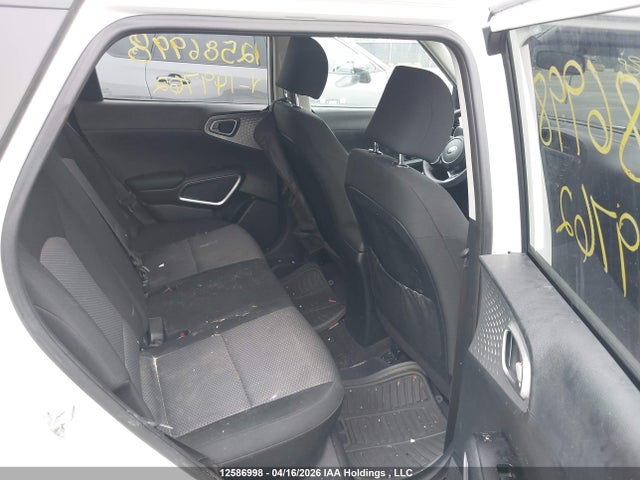 2021 Kia Soul მანქანა იყიდება აუქციონზე, vin: KNDJ23AU5M7149762, აუქციონის ნომერი: 12586998
