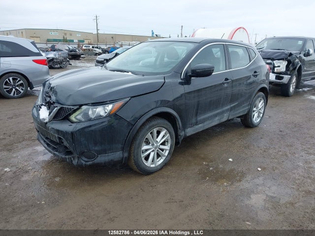 JN1BJ1CR7HW115664 Nissan Qashqai S/sl/sv