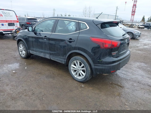 JN1BJ1CR7HW115664 Nissan Qashqai S/sl/sv