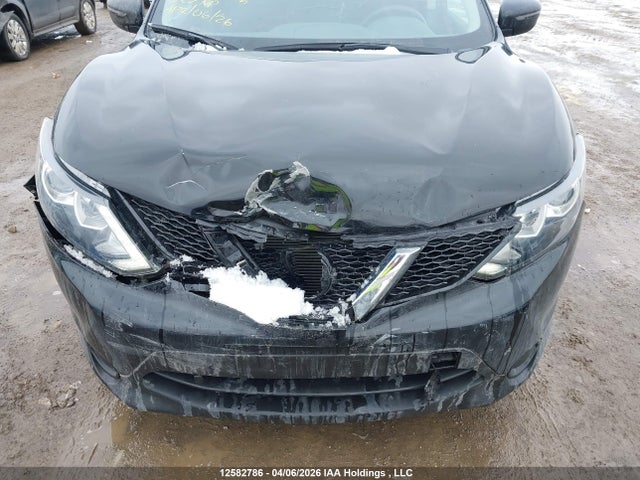 JN1BJ1CR7HW115664 Nissan Qashqai S/sl/sv