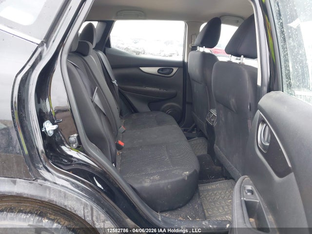 JN1BJ1CR7HW115664 Nissan Qashqai S/sl/sv