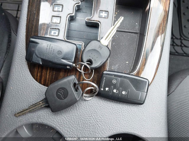 12584297 :رقم المزاد ، 5NMSG3AB7AH402413 vin ، 2010 Hyundai Santa Fe Gl 2.4 مزاد بيع