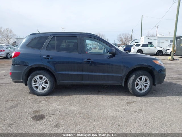 12584297 :رقم المزاد ، 5NMSG3AB7AH402413 vin ، 2010 Hyundai Santa Fe Gl 2.4 مزاد بيع