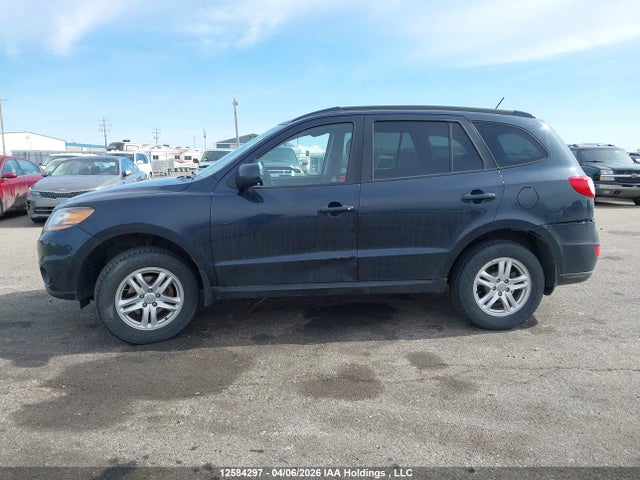 12584297 :رقم المزاد ، 5NMSG3AB7AH402413 vin ، 2010 Hyundai Santa Fe Gl 2.4 مزاد بيع