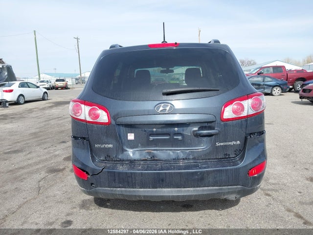 12584297 :رقم المزاد ، 5NMSG3AB7AH402413 vin ، 2010 Hyundai Santa Fe Gl 2.4 مزاد بيع