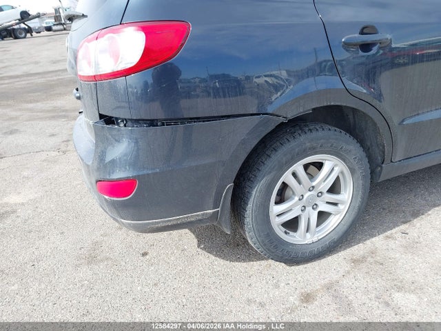 12584297 :رقم المزاد ، 5NMSG3AB7AH402413 vin ، 2010 Hyundai Santa Fe Gl 2.4 مزاد بيع