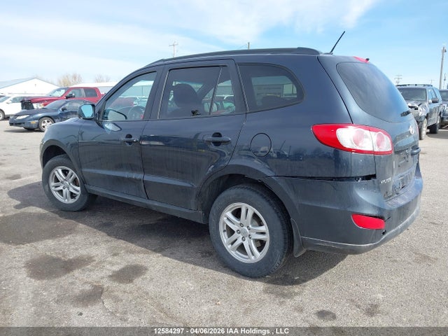 12584297 :رقم المزاد ، 5NMSG3AB7AH402413 vin ، 2010 Hyundai Santa Fe Gl 2.4 مزاد بيع
