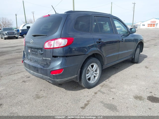 12584297 :رقم المزاد ، 5NMSG3AB7AH402413 vin ، 2010 Hyundai Santa Fe Gl 2.4 مزاد بيع