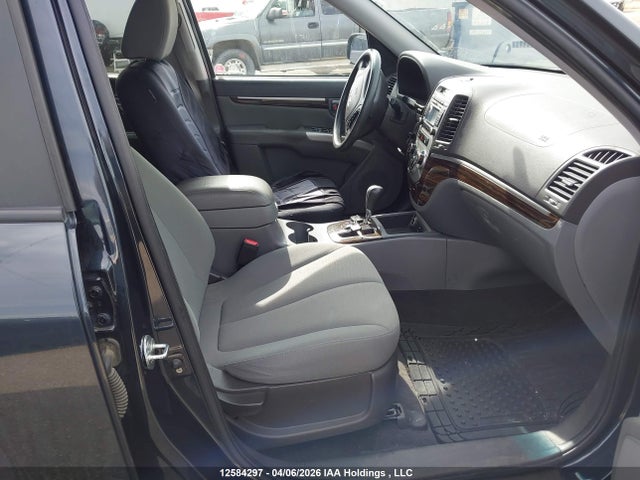 12584297 :رقم المزاد ، 5NMSG3AB7AH402413 vin ، 2010 Hyundai Santa Fe Gl 2.4 مزاد بيع
