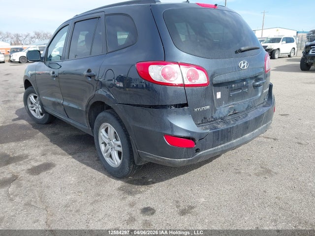 12584297 :رقم المزاد ، 5NMSG3AB7AH402413 vin ، 2010 Hyundai Santa Fe Gl 2.4 مزاد بيع