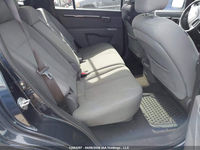 12584297 :رقم المزاد ، 5NMSG3AB7AH402413 vin ، 2010 Hyundai Santa Fe Gl 2.4 مزاد بيع