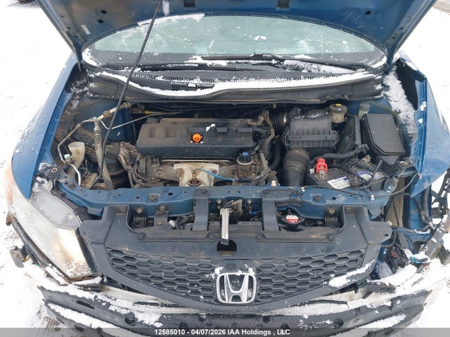 Продаж на аукціоні авто 2012 Honda Civic Lx, vin: 2HGFG3A45CH003115, номер лоту: 12585010