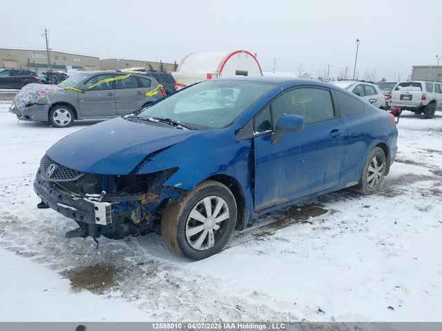 Продаж на аукціоні авто 2012 Honda Civic Lx, vin: 2HGFG3A45CH003115, номер лоту: 12585010