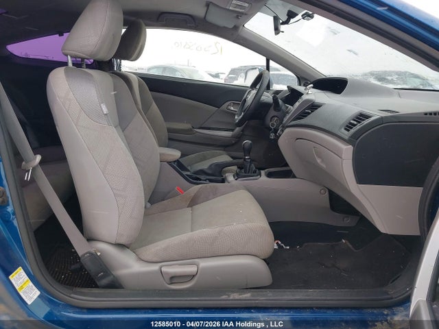 Продаж на аукціоні авто 2012 Honda Civic Lx, vin: 2HGFG3A45CH003115, номер лоту: 12585010