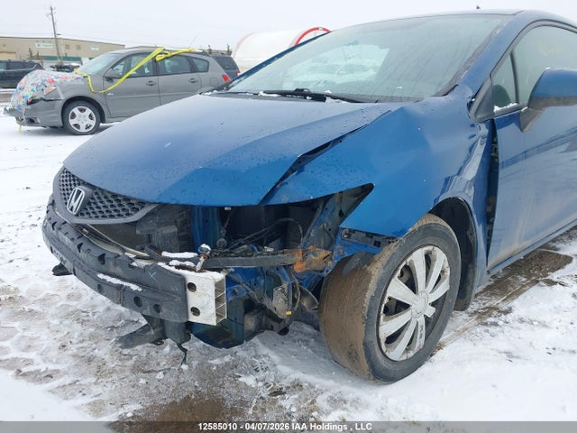 Продаж на аукціоні авто 2012 Honda Civic Lx, vin: 2HGFG3A45CH003115, номер лоту: 12585010