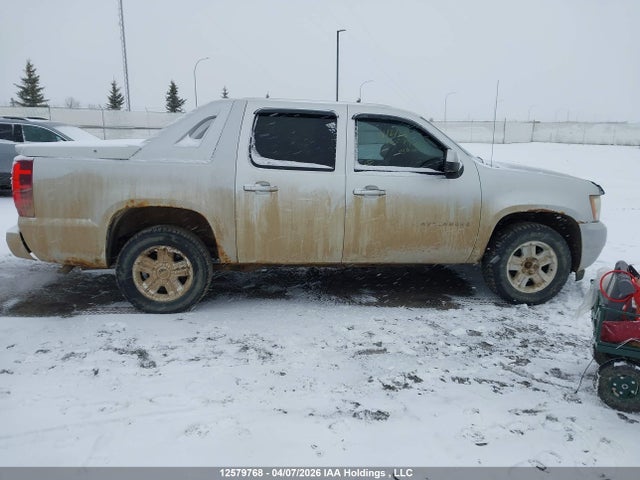 Продаж на аукціоні авто 2011 Chevrolet Avalanche 1500 Lt, vin: 3GNTKFE36BG235814, номер лоту: 12579768