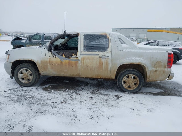 Продаж на аукціоні авто 2011 Chevrolet Avalanche 1500 Lt, vin: 3GNTKFE36BG235814, номер лоту: 12579768
