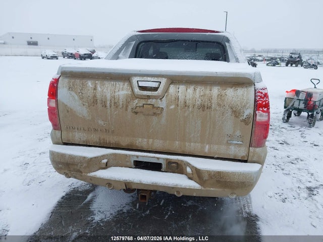 Продаж на аукціоні авто 2011 Chevrolet Avalanche 1500 Lt, vin: 3GNTKFE36BG235814, номер лоту: 12579768