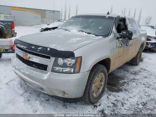 Продаж на аукціоні авто 2011 Chevrolet Avalanche 1500 Lt, vin: 3GNTKFE36BG235814, номер лоту: 12579768