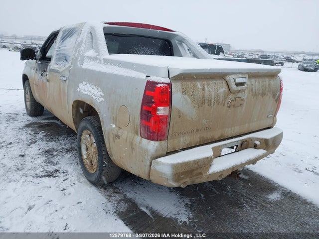 Продаж на аукціоні авто 2011 Chevrolet Avalanche 1500 Lt, vin: 3GNTKFE36BG235814, номер лоту: 12579768