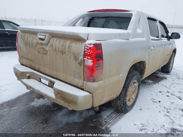 Продаж на аукціоні авто 2011 Chevrolet Avalanche 1500 Lt, vin: 3GNTKFE36BG235814, номер лоту: 12579768