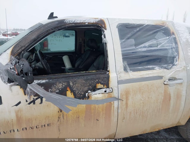 Продаж на аукціоні авто 2011 Chevrolet Avalanche 1500 Lt, vin: 3GNTKFE36BG235814, номер лоту: 12579768