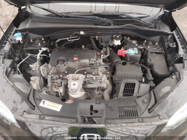 3CZRZ2H77PM100818 Honda Hr-v Exl