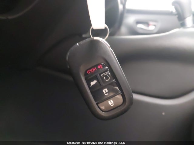 3CZRZ2H77PM100818 Honda Hr-v Exl
