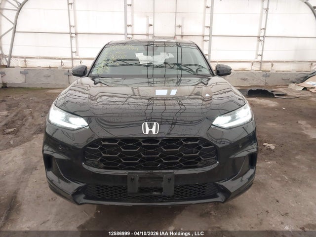 3CZRZ2H77PM100818 Honda Hr-v Exl