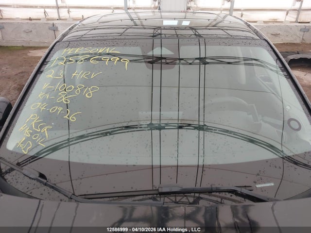 3CZRZ2H77PM100818 Honda Hr-v Exl