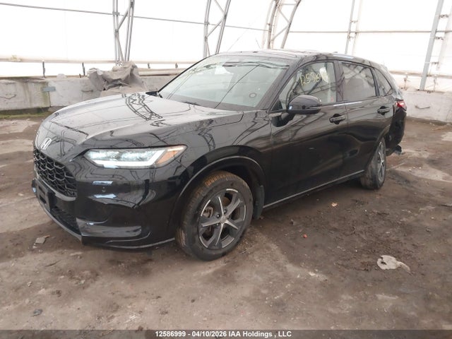 3CZRZ2H77PM100818 Honda Hr-v Exl