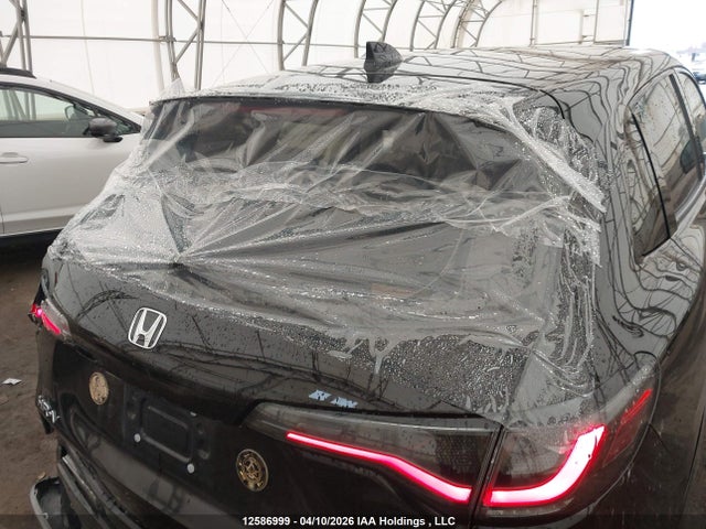 3CZRZ2H77PM100818 Honda Hr-v Exl