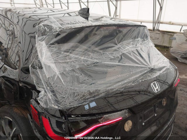 3CZRZ2H77PM100818 Honda Hr-v Exl