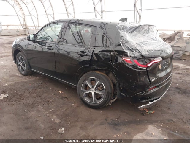 3CZRZ2H77PM100818 Honda Hr-v Exl