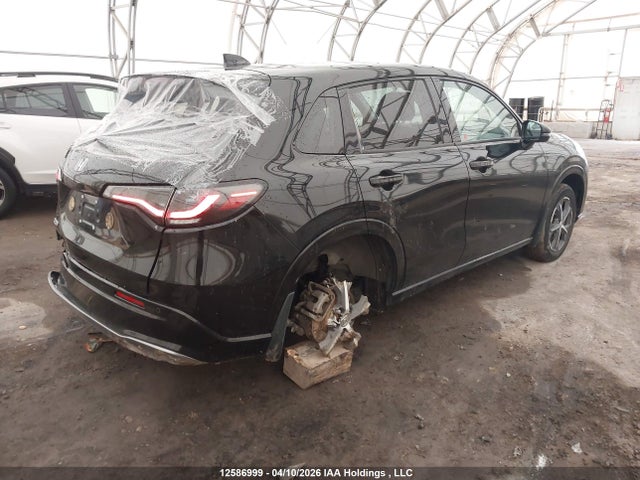 3CZRZ2H77PM100818 Honda Hr-v Exl