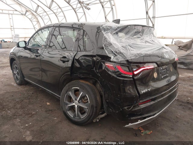 3CZRZ2H77PM100818 Honda Hr-v Exl