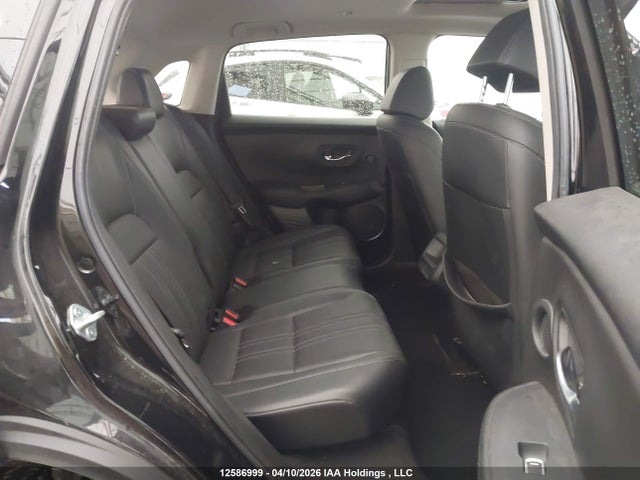 3CZRZ2H77PM100818 Honda Hr-v Exl
