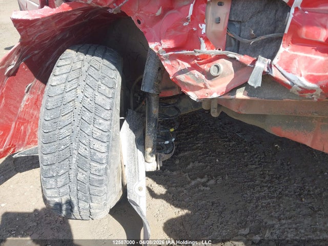 2011 Kia Rio Lx/sx მანქანა იყიდება აუქციონზე, vin: KNADH4B35B6745364, აუქციონის ნომერი: 12587000