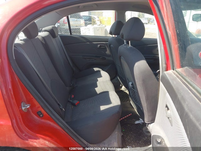 2011 Kia Rio Lx/sx მანქანა იყიდება აუქციონზე, vin: KNADH4B35B6745364, აუქციონის ნომერი: 12587000